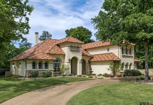 $1,150,000 | 2025 Stonegate Valley Drive, Tyler, TX 75703