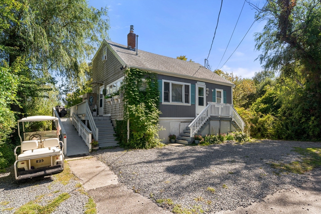 81 Constellation Road Marshfield, MA 02050 - Photo 24 of 42 a view of a house with backyard
