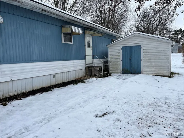 $32,500 | 19 Lakewood Village, Shelby, NY 14103