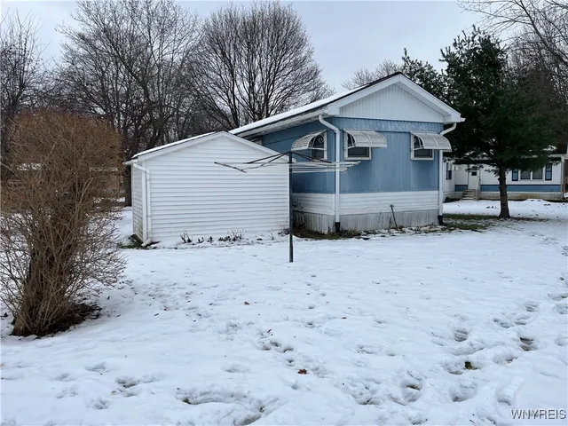 $32,500 | 19 Lakewood Village, Shelby, NY 14103