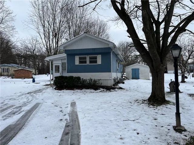 $32,500 | 19 Lakewood Village, Shelby, NY 14103
