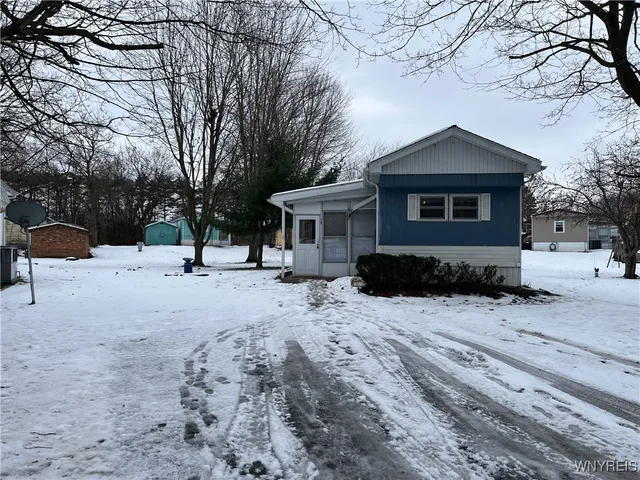 $32,500 | 19 Lakewood Village, Shelby, NY 14103