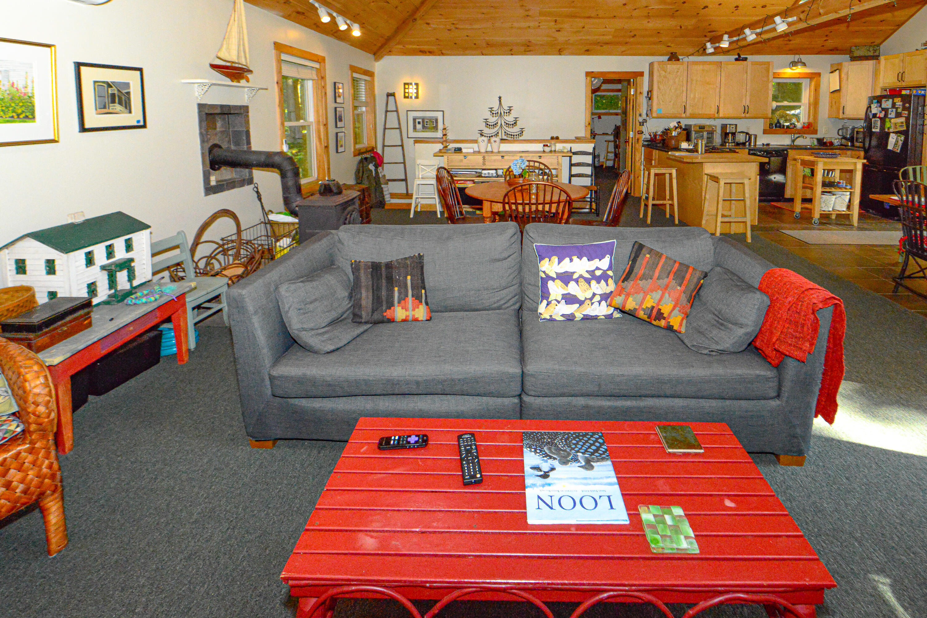 149 Moose Pond Road Denmark, ME 04022 - Photo 19 of 58 149 moose pond road-18