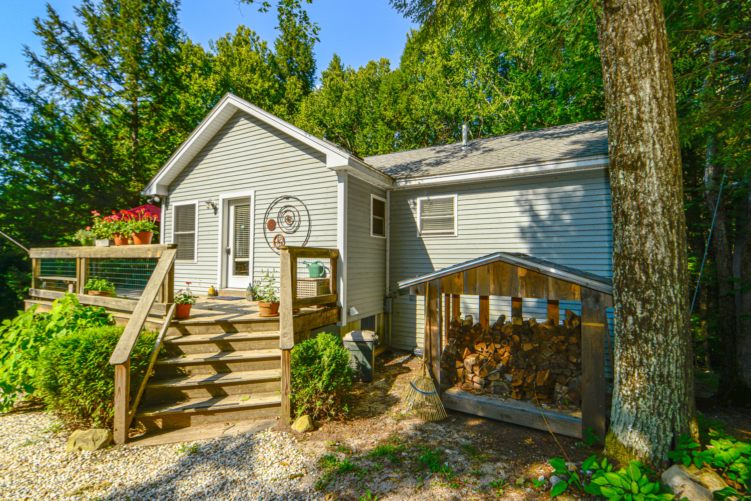 149 Moose Pond Road Denmark, ME 04022 - Photo 2 of 58 149 moose pond road-40