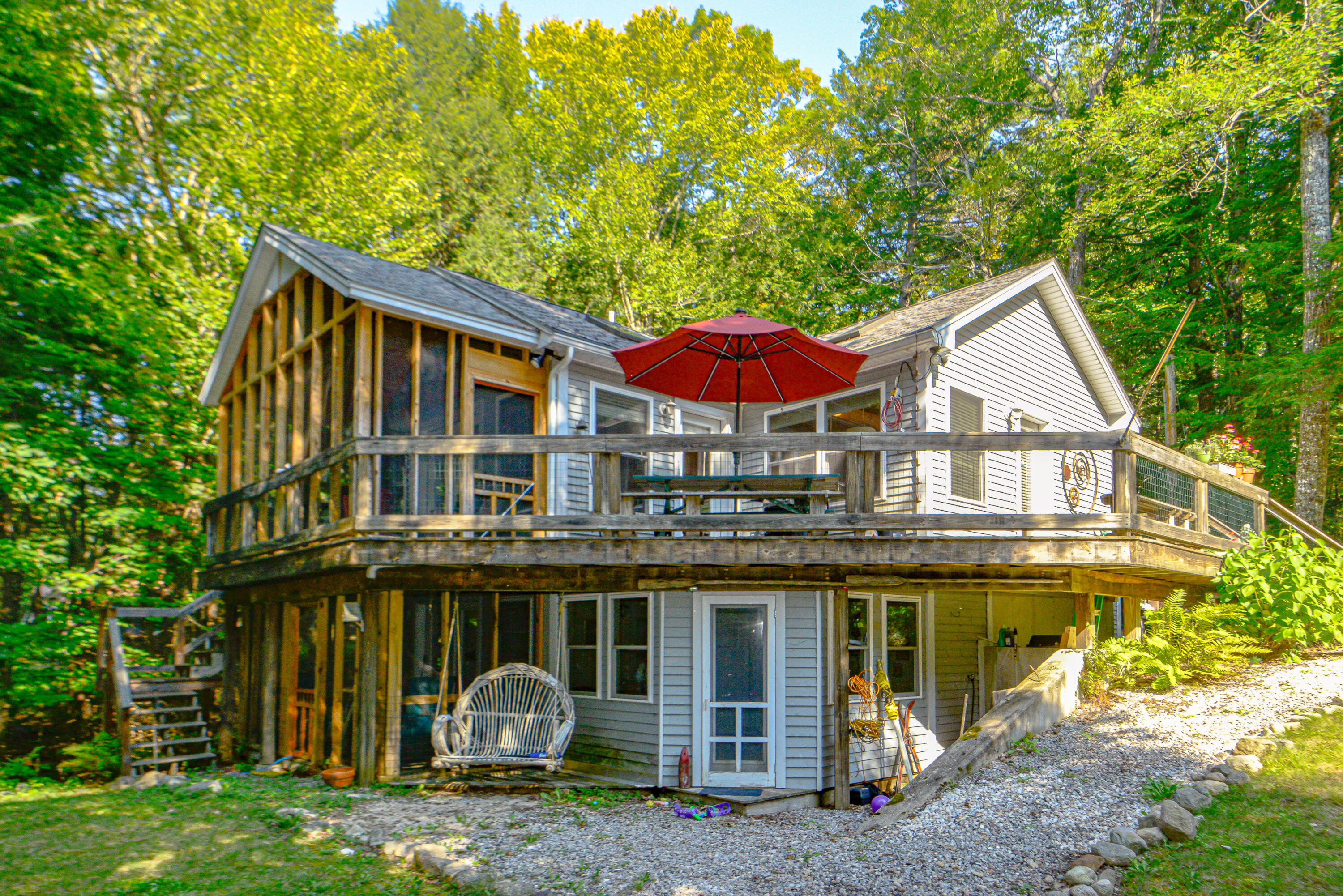 149 Moose Pond Road Denmark, ME 04022 - Photo 3 of 58 149 moose pond road-45