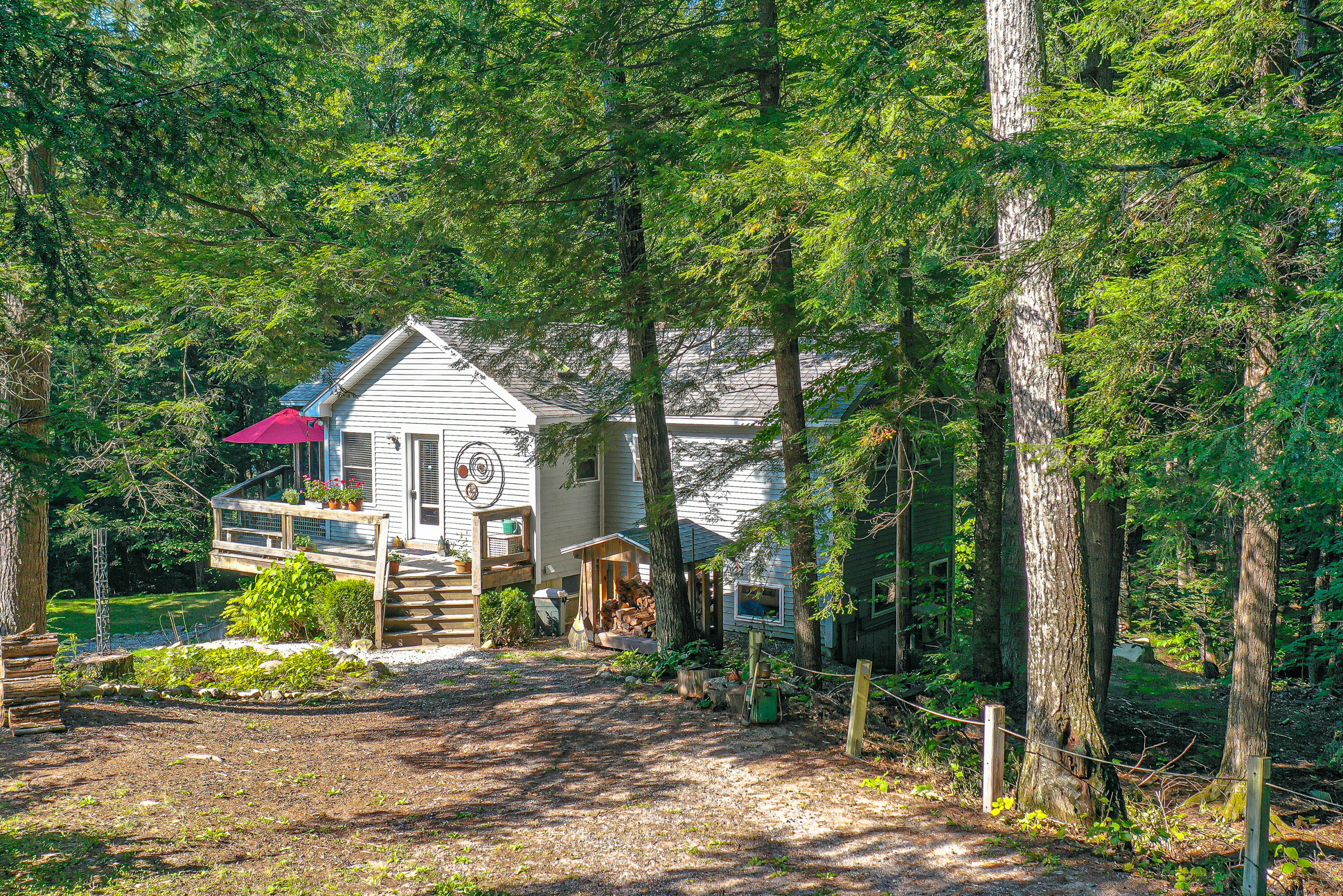 149 Moose Pond Road Denmark, ME 04022 - Photo 4 of 58 149 moose pond road-49