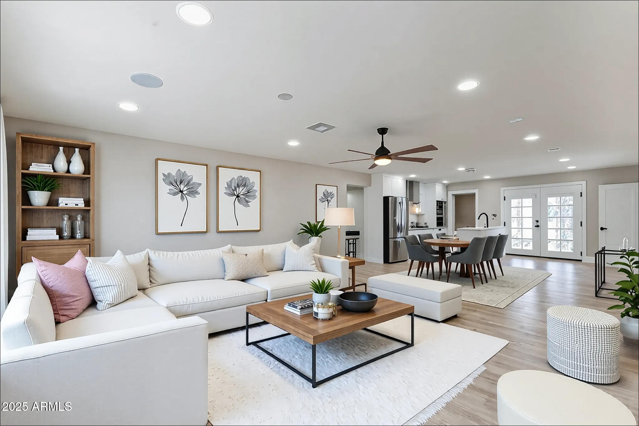 8202 East Piccadilly Road Scottsdale, AZ 85251 - Photo 1 of 35 Main Living Area