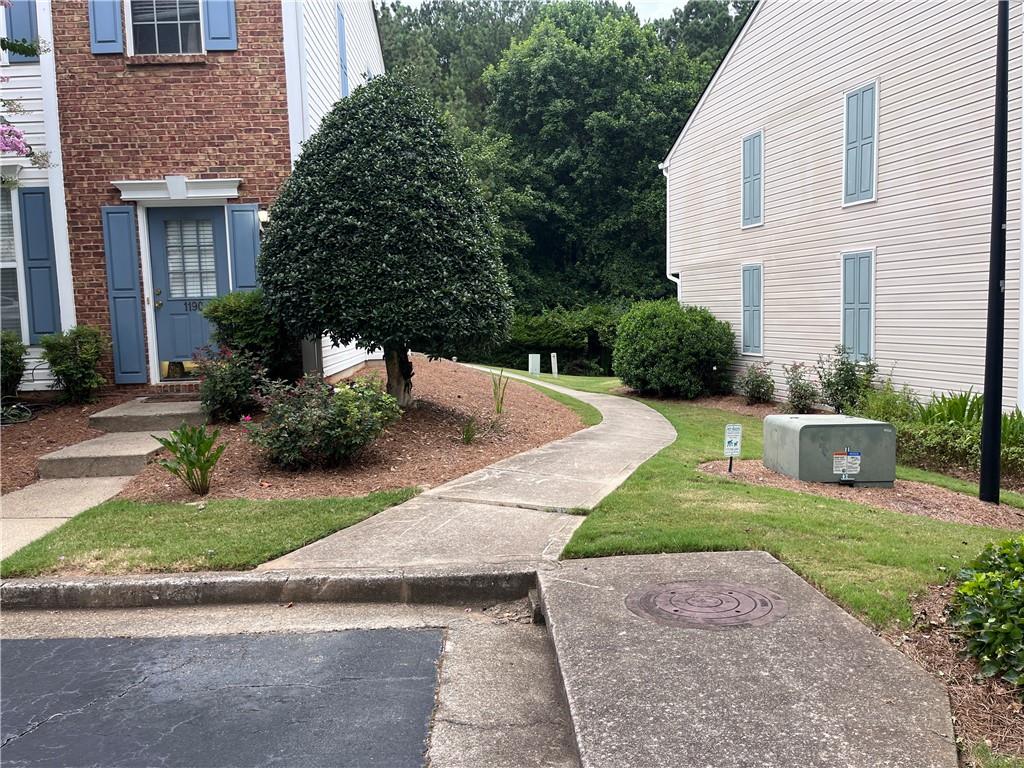 1265 Whitestone Ridge Alpharetta, GA 30005 - Photo 43 of 49