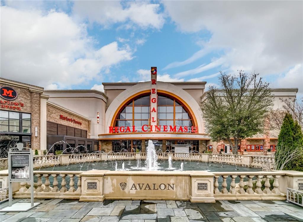 1265 Whitestone Ridge Alpharetta, GA 30005 - Photo 47 of 49