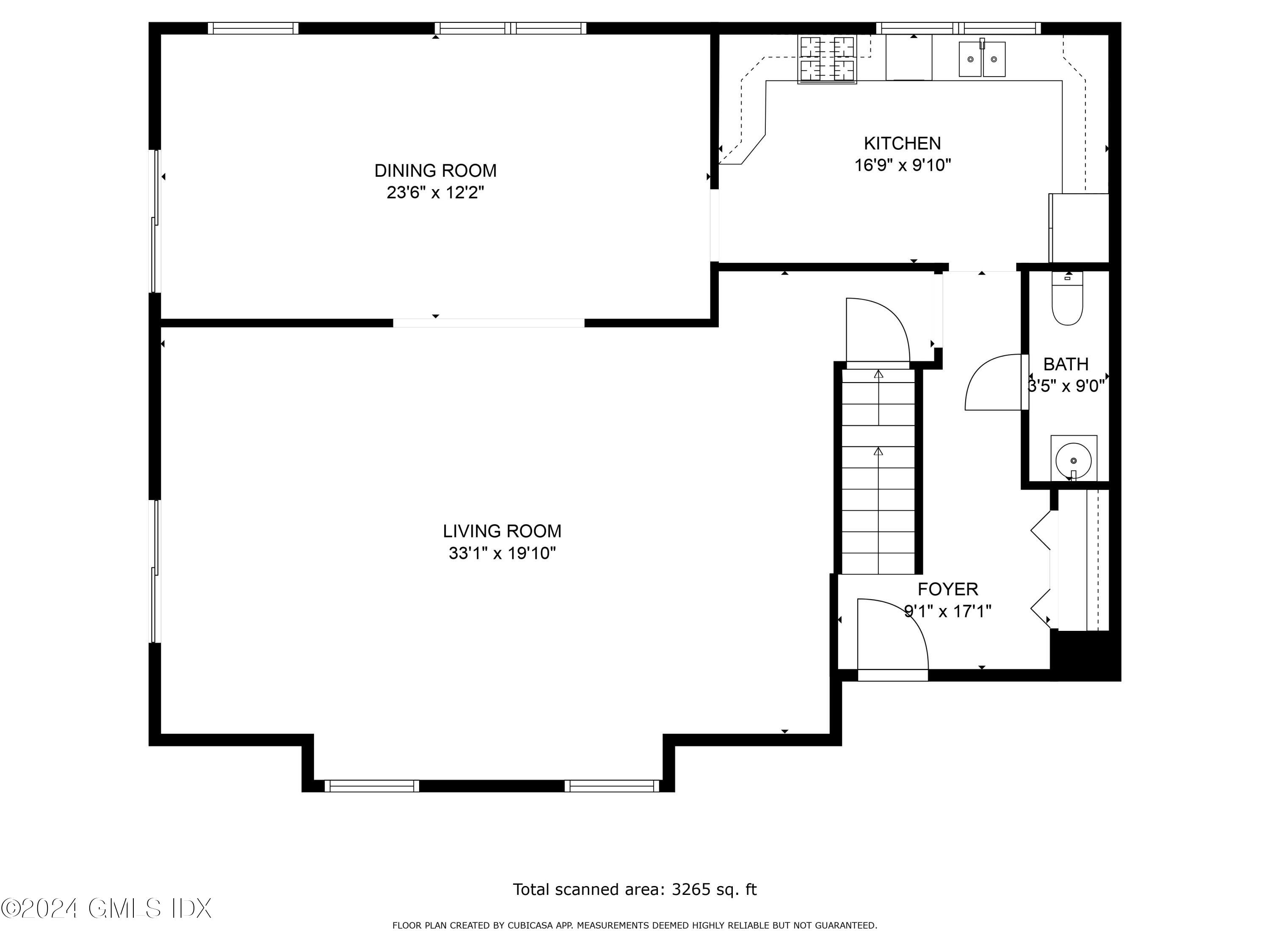 203 South Water Street, Unit A Greenwich, CT 06830 - Photo 29 of 31 Main Floor