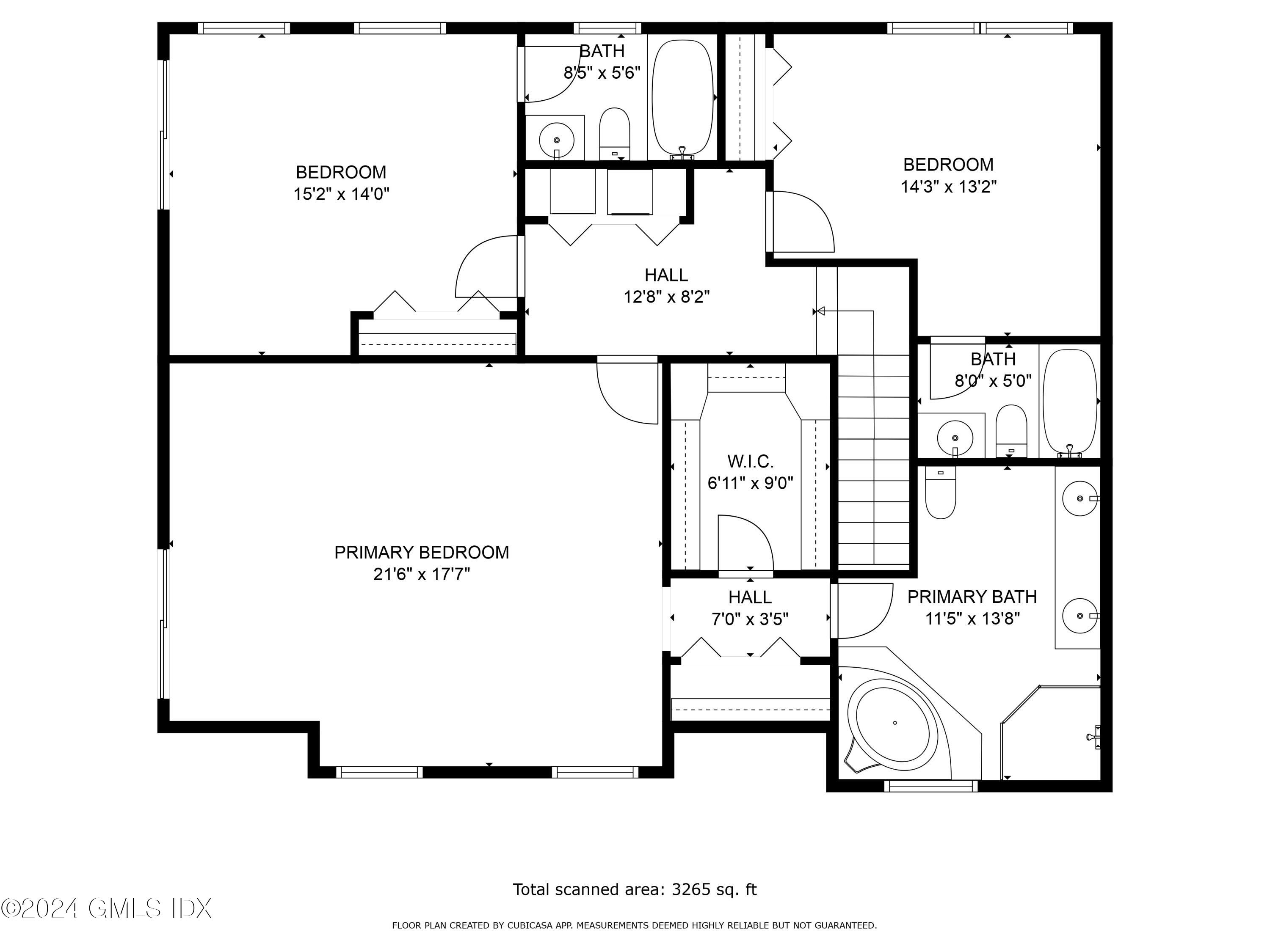 203 South Water Street, Unit A Greenwich, CT 06830 - Photo 30 of 31 2nd Floor