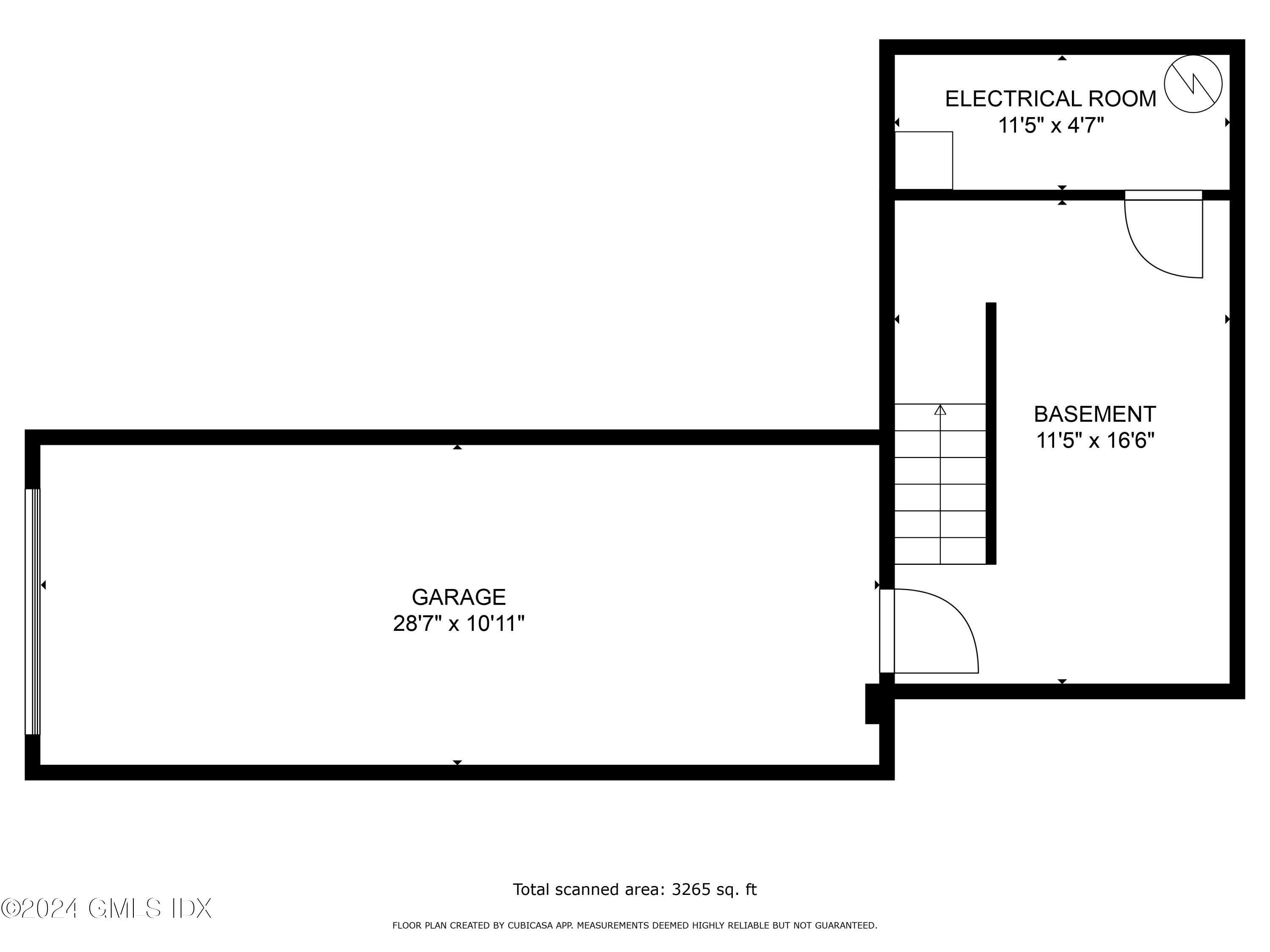 203 South Water Street, Unit A Greenwich, CT 06830 - Photo 31 of 31 Lower Level