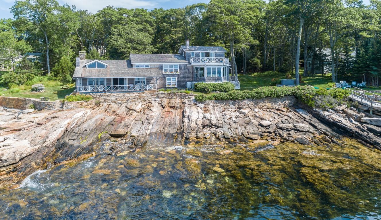 0 Linekin Road Boothbay Harbor, ME 04538 - Photo 1 of 39 1