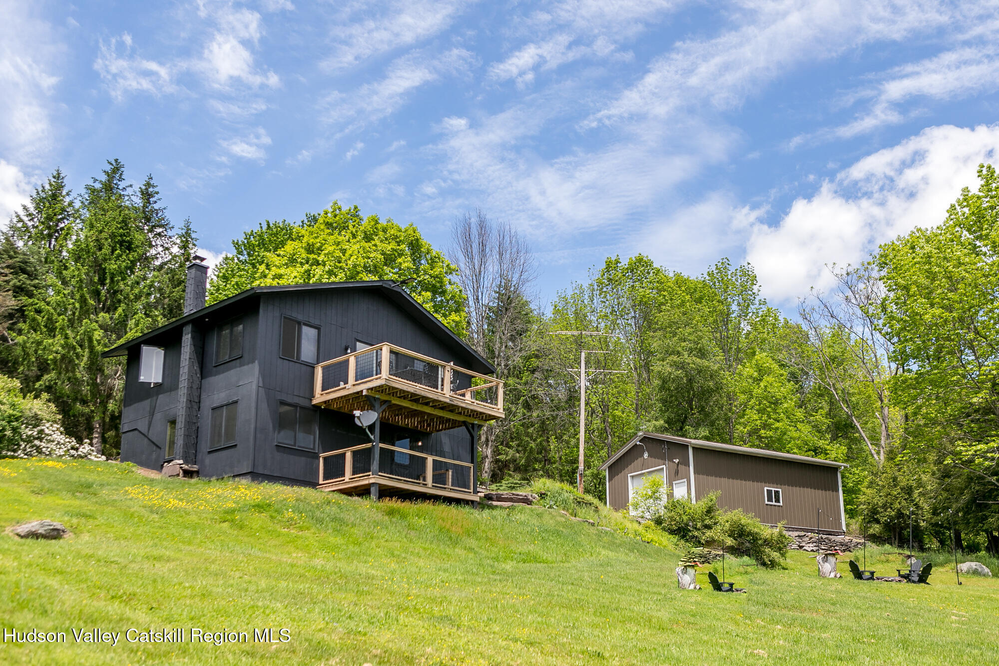 222 Upper Gorge View Lane Roxbury, NY 12474 - Photo 35 of 43 UpperGorgeView-11