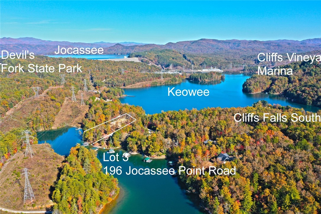 196 Jocassee Point Road Salem, SC 29676 - Photo 35 of 40 Gallery Image 35