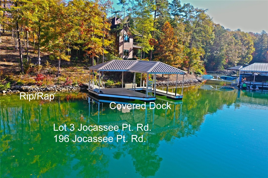 196 Jocassee Point Road Salem, SC 29676 - Photo 6 of 40 Gallery Image 6