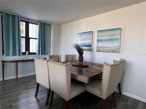 $4,500 | 3820 Gulf Boulevard, Unit 808, St. Pete Beach, FL 33706