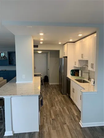 $4,500 | 3820 Gulf Boulevard, Unit 808, St. Pete Beach, FL 33706