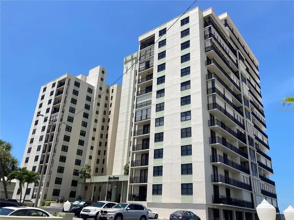 $4,500 | 3820 Gulf Boulevard, Unit 808, St. Pete Beach, FL 33706