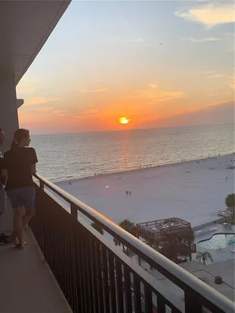 $4,500 | 3820 Gulf Boulevard, Unit 808, St. Pete Beach, FL 33706