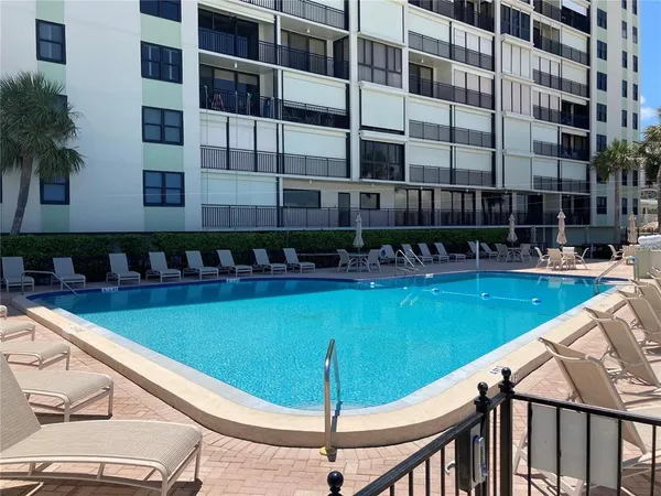 $4,500 | 3820 Gulf Boulevard, Unit 808, St. Pete Beach, FL 33706