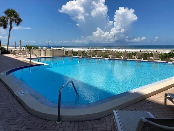 $4,500 | 3820 Gulf Boulevard, Unit 808, St. Pete Beach, FL 33706