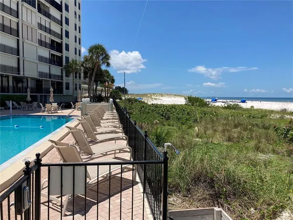 $4,500 | 3820 Gulf Boulevard, Unit 808, St. Pete Beach, FL 33706
