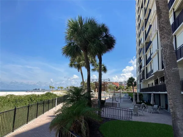 $4,500 | 3820 Gulf Boulevard, Unit 808, St. Pete Beach, FL 33706