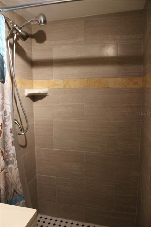 5128 Dove Drive New Port Richey, FL 34652 - Photo 18 of 23 a bathroom with a shower