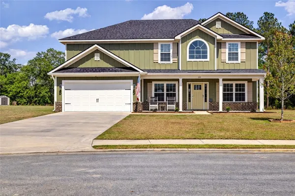 $419,000 | 399 Palmer Place Lane Northeast, Ludowici, GA 31316