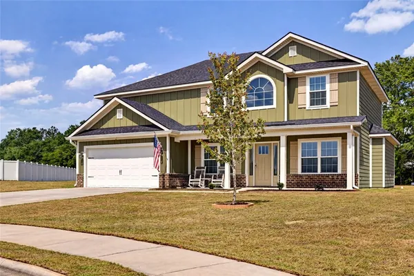 $419,000 | 399 Palmer Place Lane Northeast, Ludowici, GA 31316