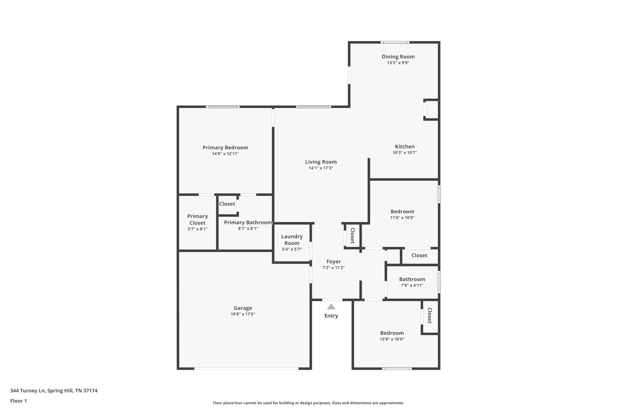 344 Turney Lane Spring Hill, TN 37174 - Photo 32 of 32