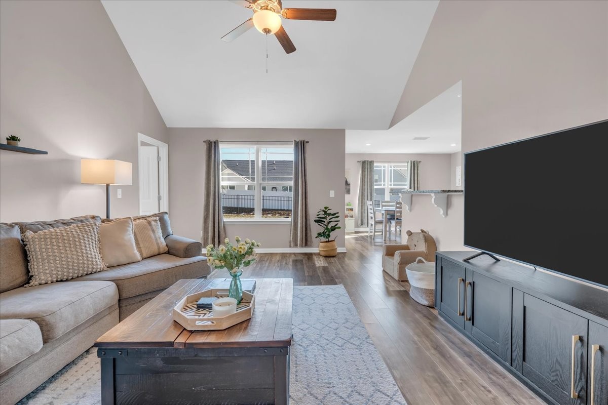 344 Turney Lane Spring Hill, TN 37174 - Photo 6 of 32