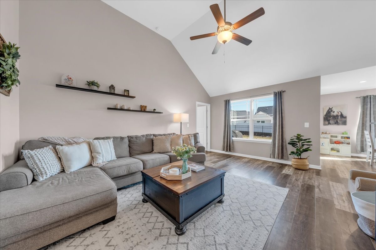 344 Turney Lane Spring Hill, TN 37174 - Photo 7 of 32