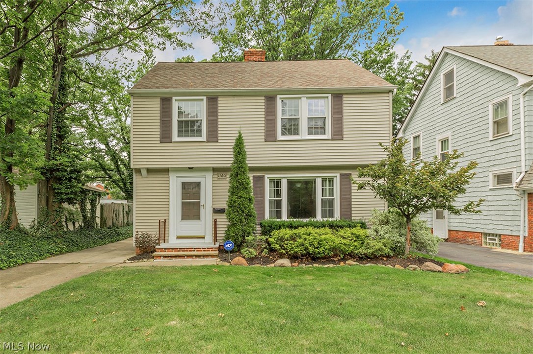 1160 Haselton Road Cleveland, OH 44121 - Photo 2 of 33 Both the exterior and interior of this home have been beautifully maintained...