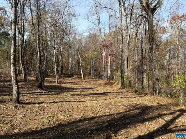 a view of a house with a trees