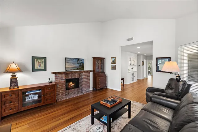 a bed room with a bed and a dresser