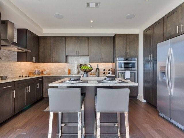 7775 Firefall Way, Unit 1128 Dallas, TX 75230 - Photo 12 of 23 Model unit shown in pictures