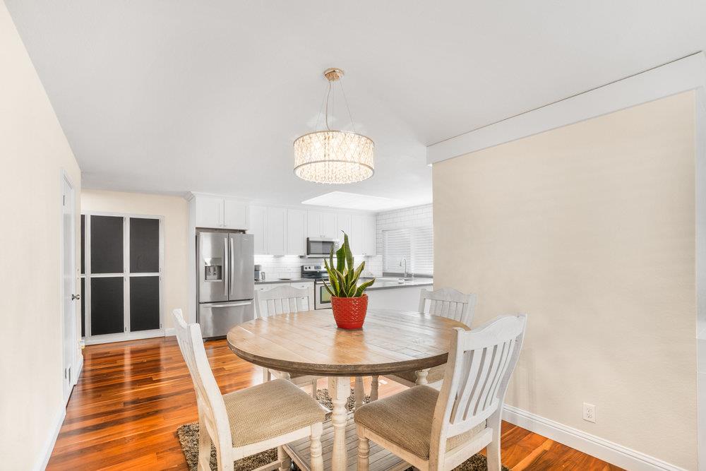 1408 Eagles Nest Lane Gilroy, CA 95020 - Photo 13 of 43 a dining room with furniture and window