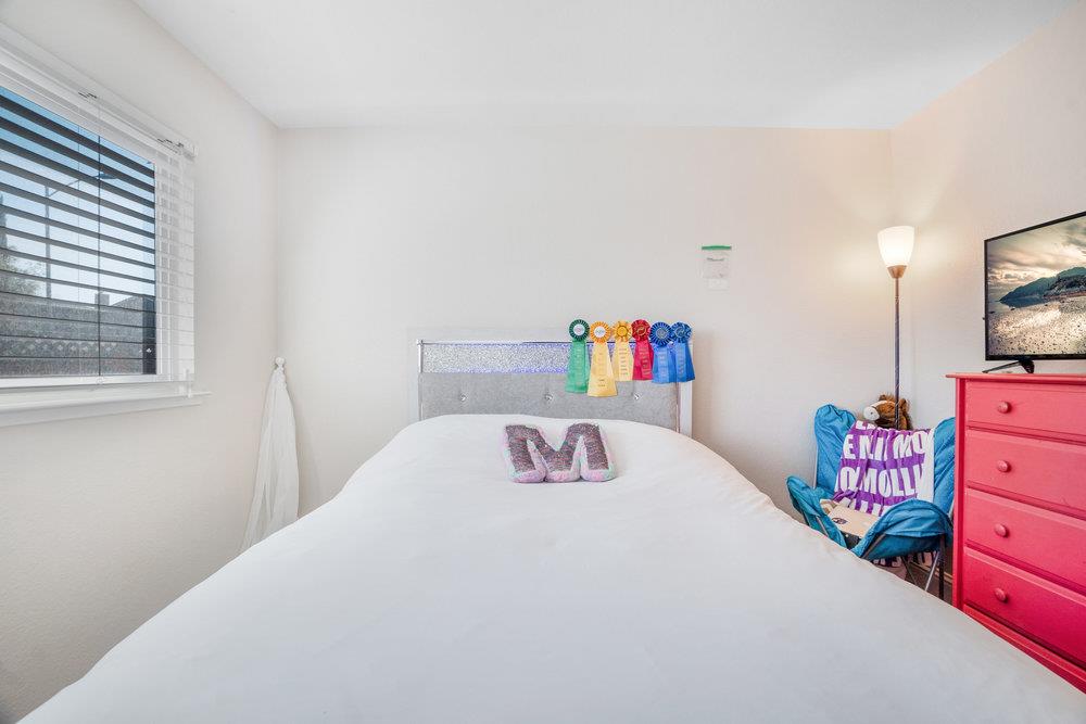 1408 Eagles Nest Lane Gilroy, CA 95020 - Photo 25 of 43 a bedroom with a bed and dresser