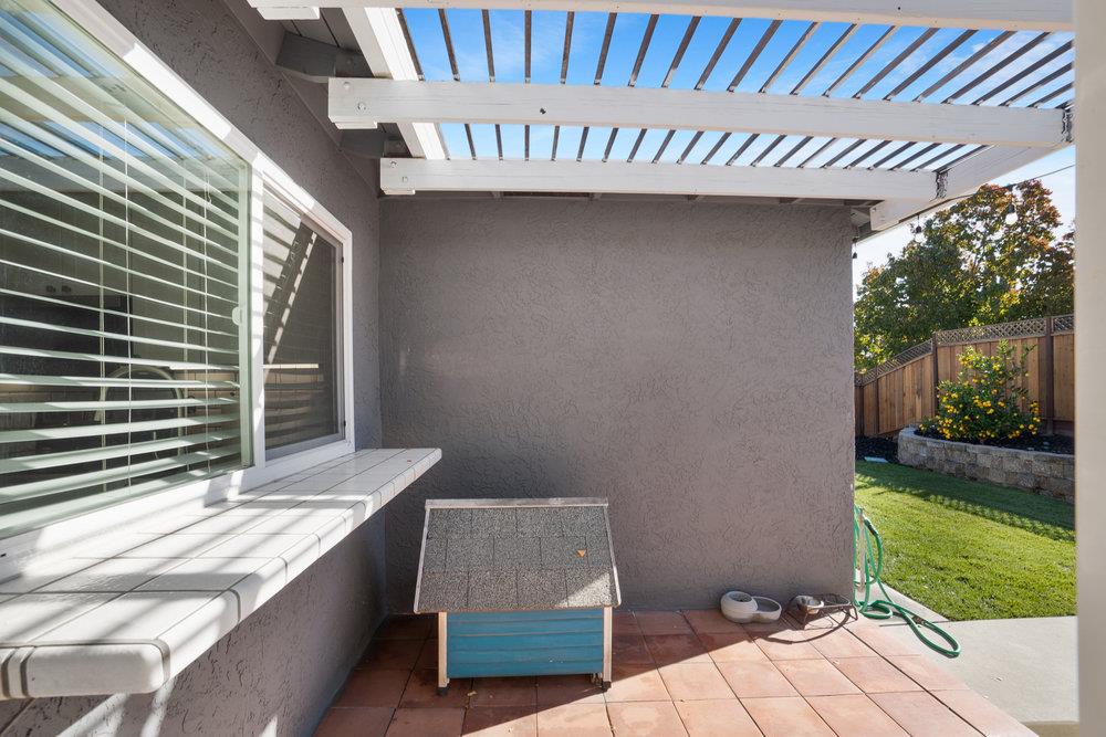 1408 Eagles Nest Lane Gilroy, CA 95020 - Photo 36 of 43 a view of outdoor space