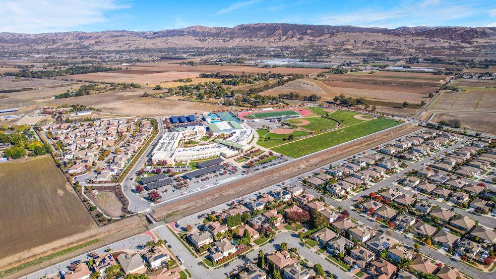 1408 Eagles Nest Lane Gilroy, CA 95020 - Photo 43 of 43 a view of a city