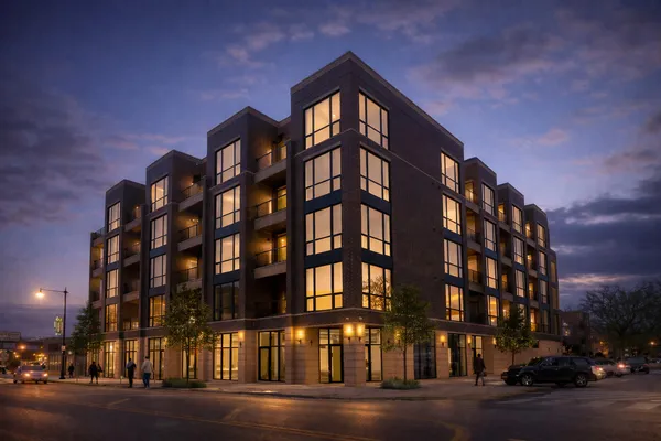 $3,650 | 2505 West Farragut Avenue, Unit 410, Chicago, IL 60625