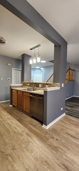 24113 Walnut Circle Plainfield, IL 60585 - Photo 7 of 21 a kitchen with stainless steel appliances granite countertop a stove and a sink
