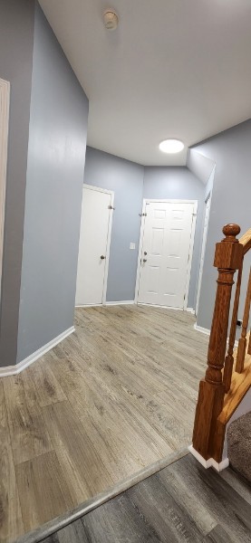 24113 Walnut Circle Plainfield, IL 60585 - Photo 8 of 21 a view of a hallway