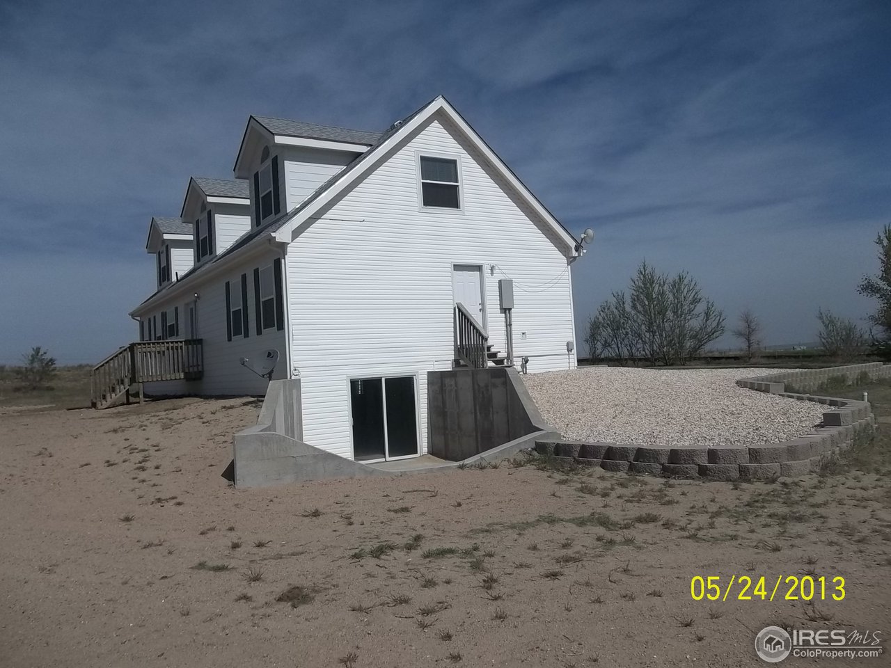 21967 County Road West Fort Morgan, CO 80701 - Photo 4 of 25 walk out basement