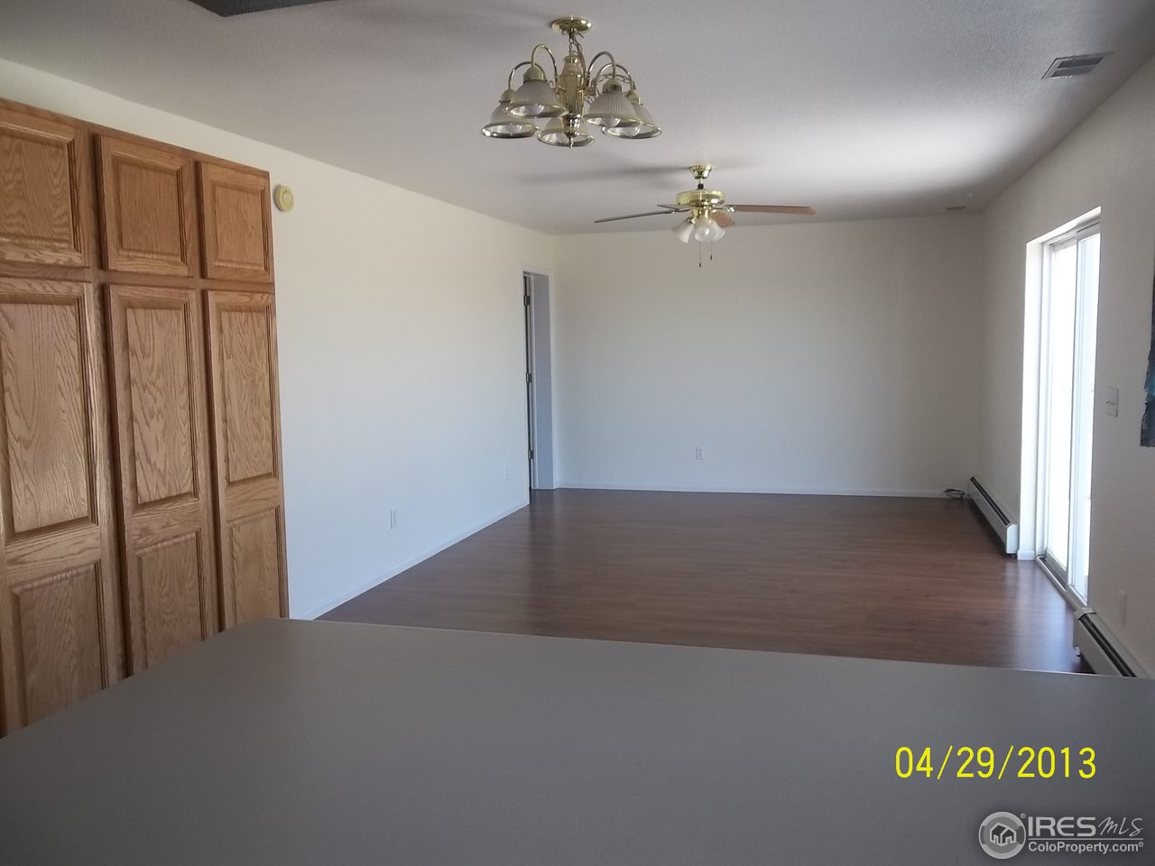 21967 County Road West Fort Morgan, CO 80701 - Photo 8 of 25 pantries and dining room