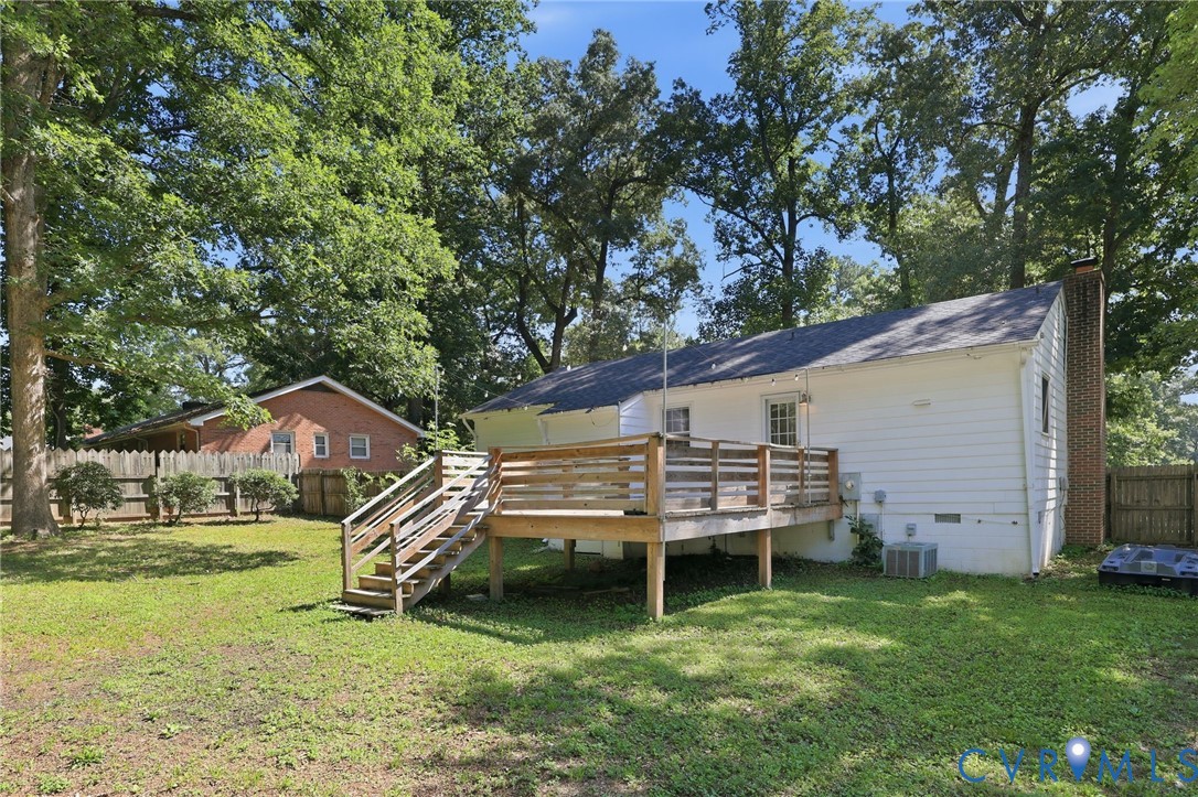 12716 South Chester Road Chester, VA 23831 - Photo 23 of 27