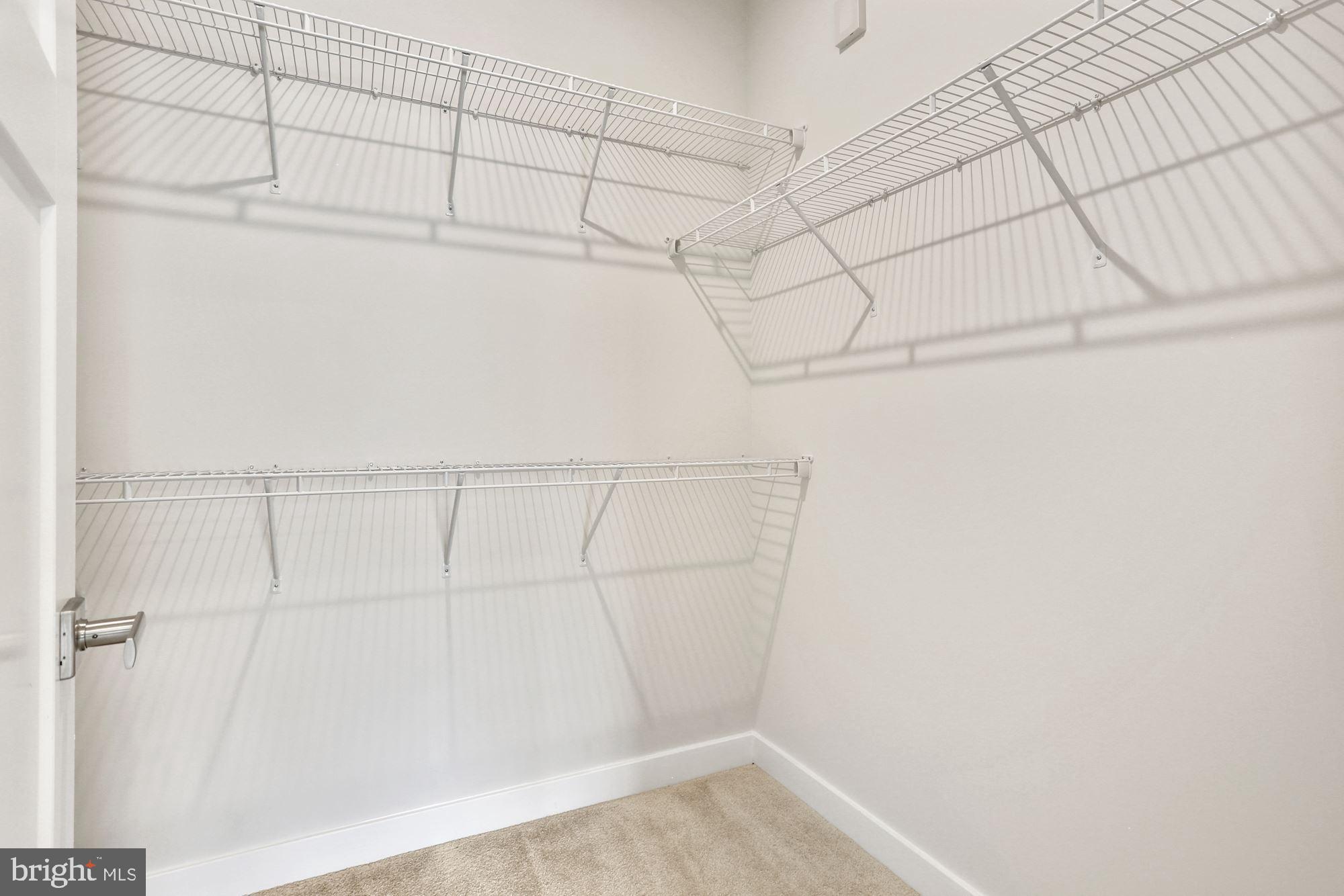 18044 Red Cedar Road Dumfries, VA 22026 - Photo 22 of 34 Master walk-in closet