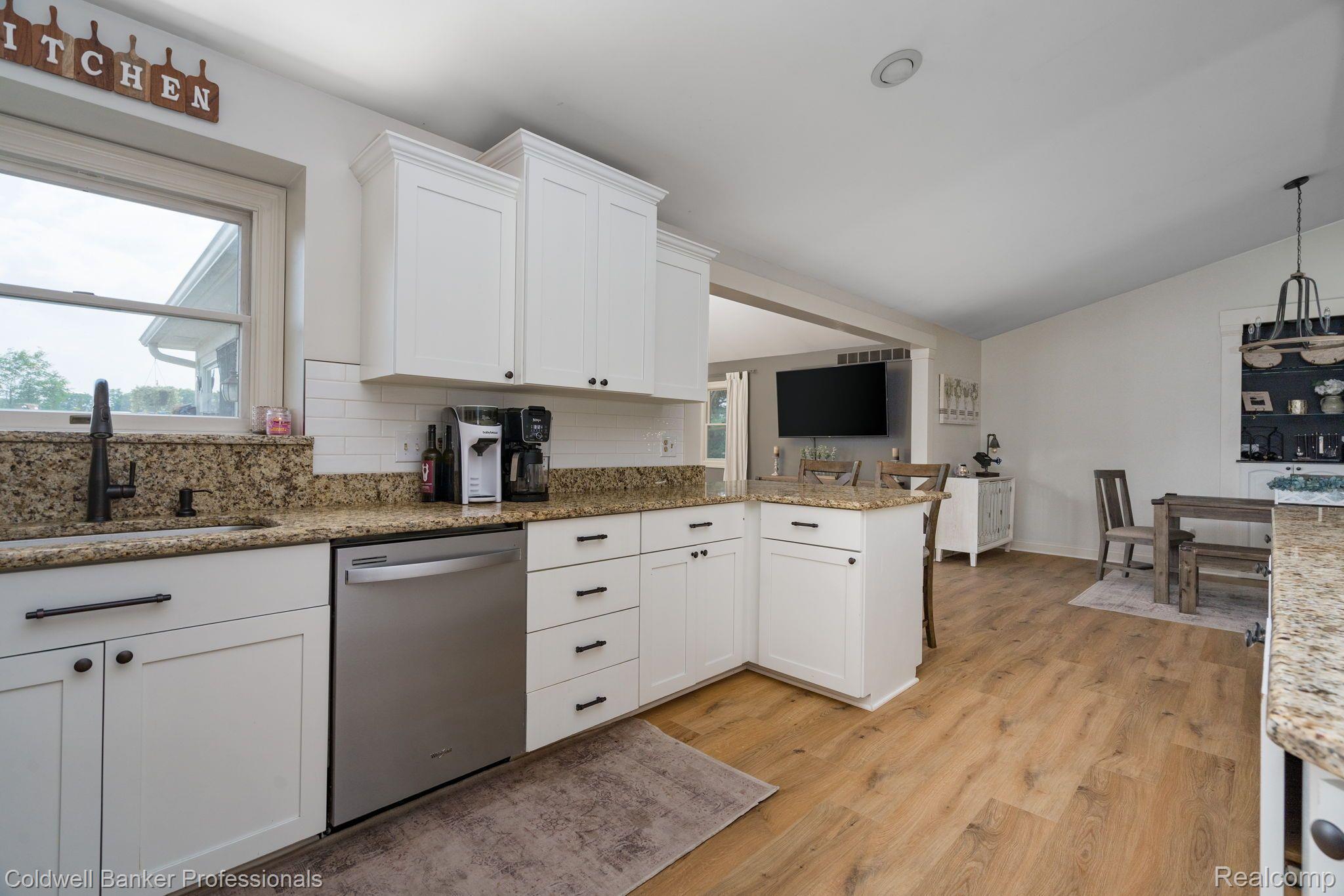 181 Lone Tree Road Milford, MI 48380 - Photo 18 of 32 Kitchen from Laundry Room